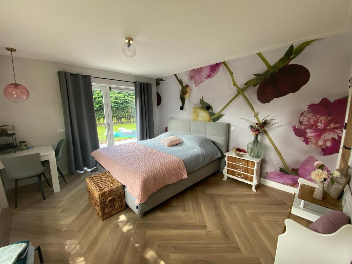 Bed and Breakfast Paauwze Rijnsburg Exteriér fotografie